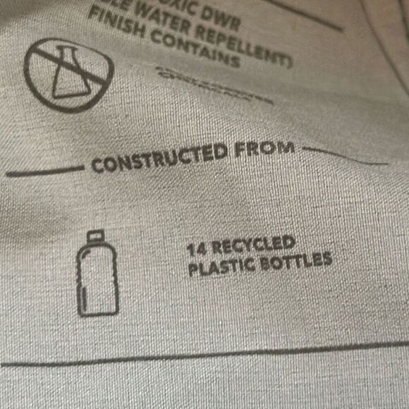 Patagonia Hydropeak Board Shorts Stranded Stripe Light Plume Grey Mens  29 NEW - Picture 7 of 10